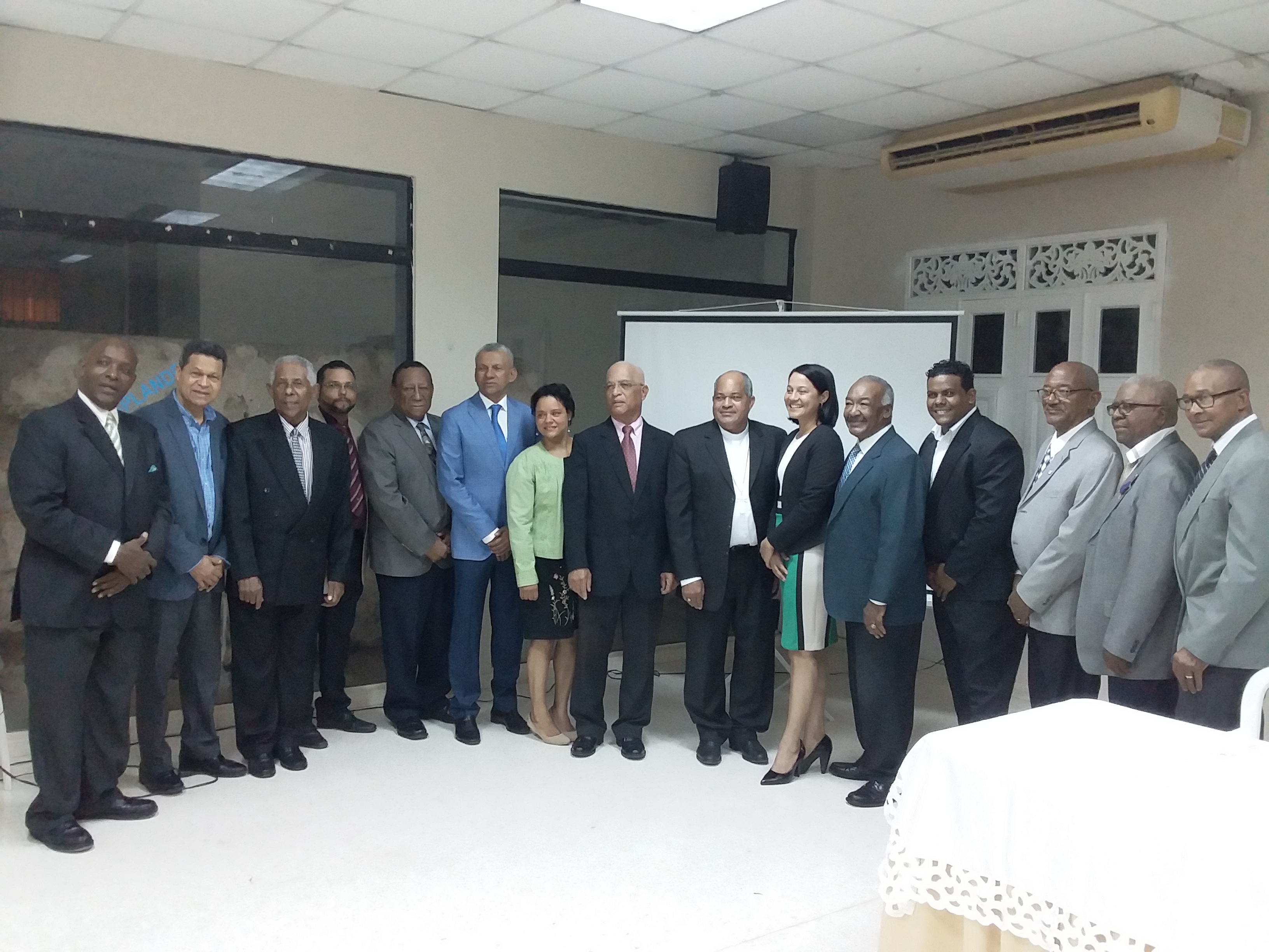 Juramentan directiva Salón de la Fama del Deporte en la provincia Puerto Plata