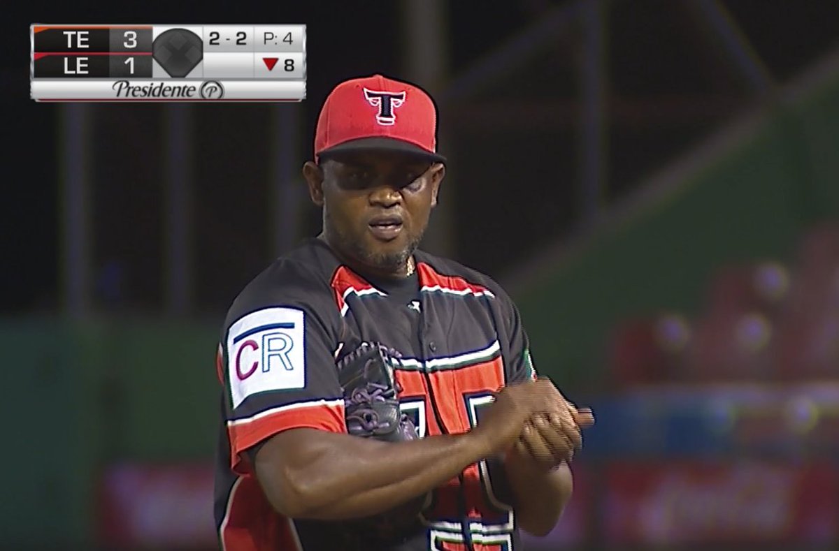 Lanzador puertoplateño Ramón Ramírez fue clave en triunfo del equipo Toros del Este