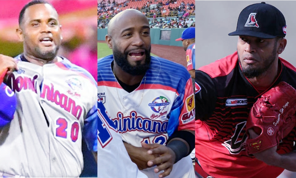  Tres peloteros puertoplateños accionan en Serie del Caribe 2020, uno de ellos juega con otro país