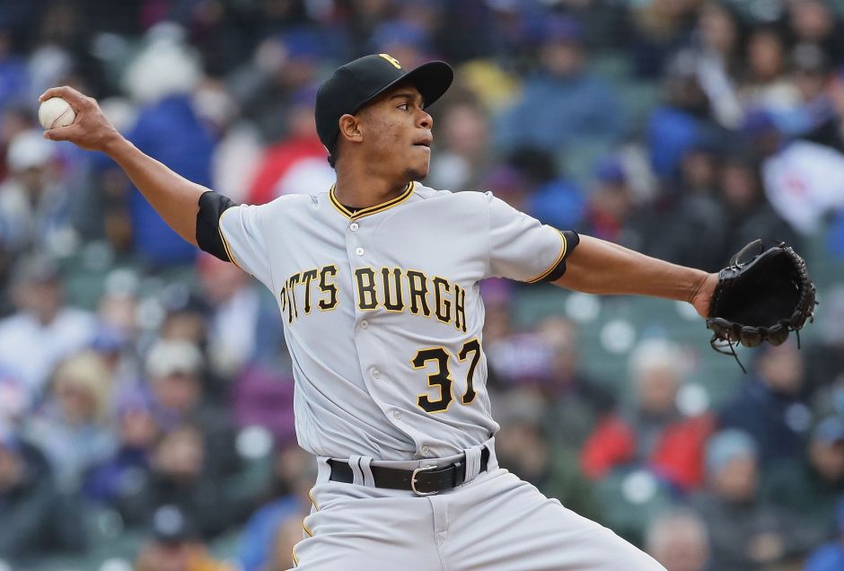 Lanzador puertoplateño Edgar Santana es sancionado con 80 partidos por dopaje