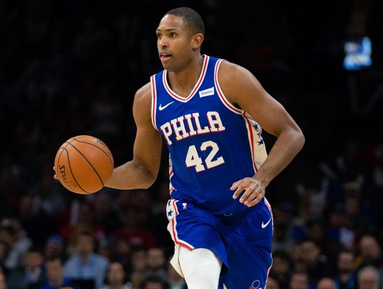 Baloncestista puertoplateño Al Horford confía Sixers de Filadelfia harán buen papel en reinicio temporada NBA