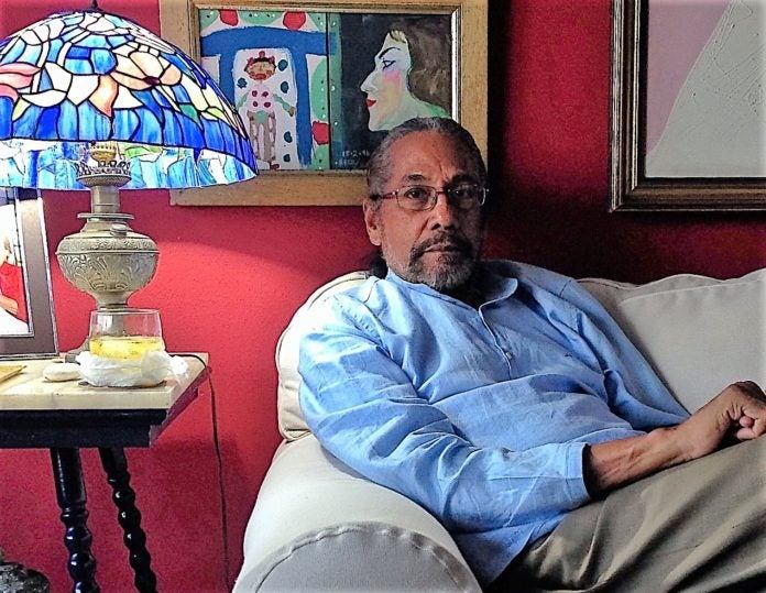 Pintor-acuarelista puertoplateño