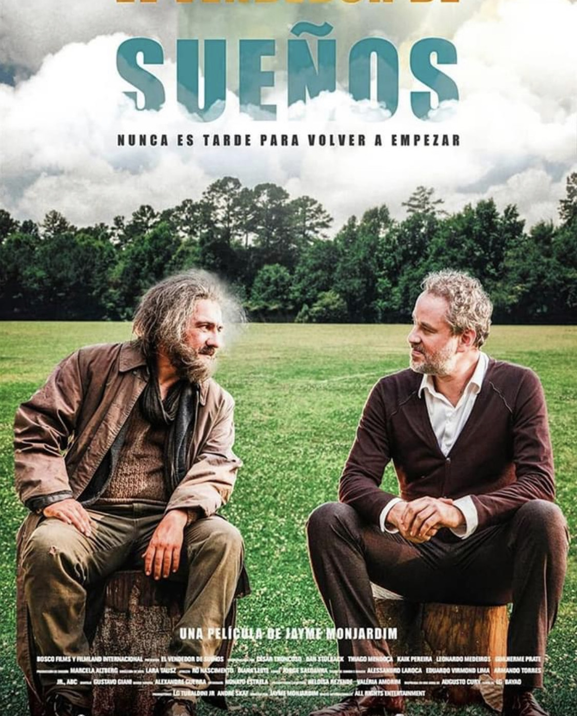 Reflexión sobre la película El Vendedor de Sueños