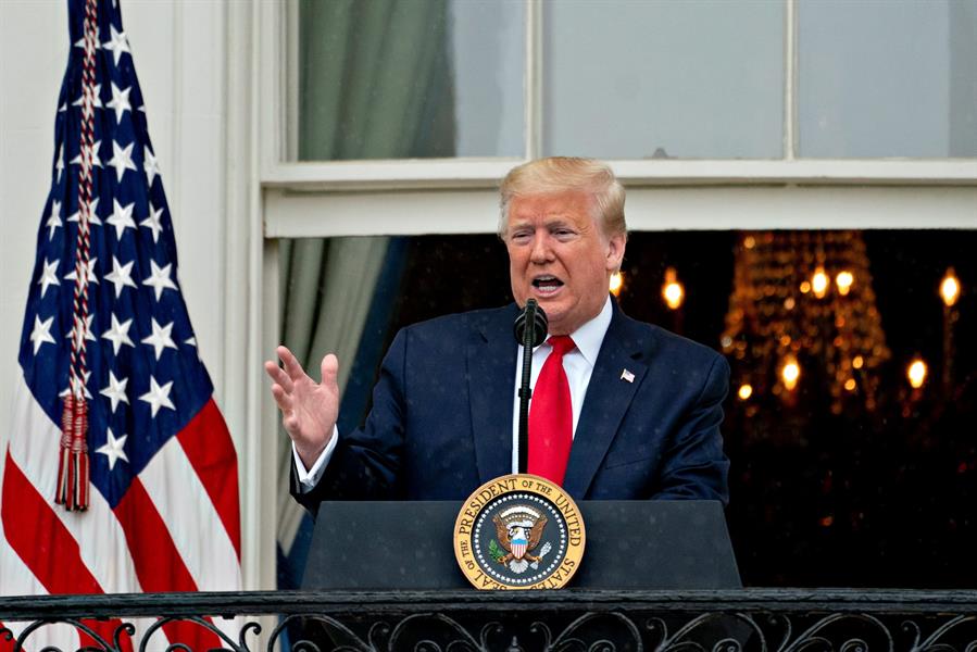 Estados Unidos permitirá entrada al país a deportistas de ligas profesionales