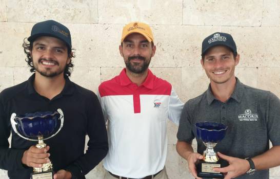 Núñez gana IV Copa Playa Dorada de Golf, asegura puesto en el Puerto Plata DR Open PGA Tour Latinoamérica