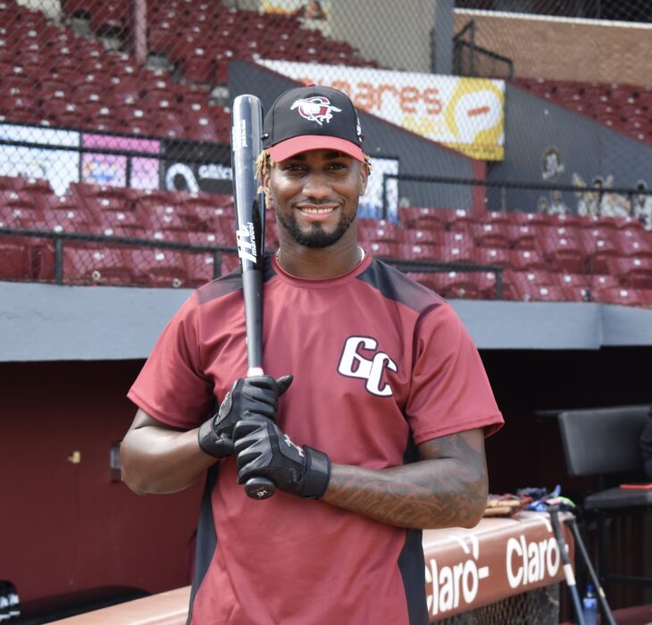 Prometedor pelotero puertoplateño Seuly Matías jugará con Gigantes del Cibao en presente campeonato de la pelota criolla