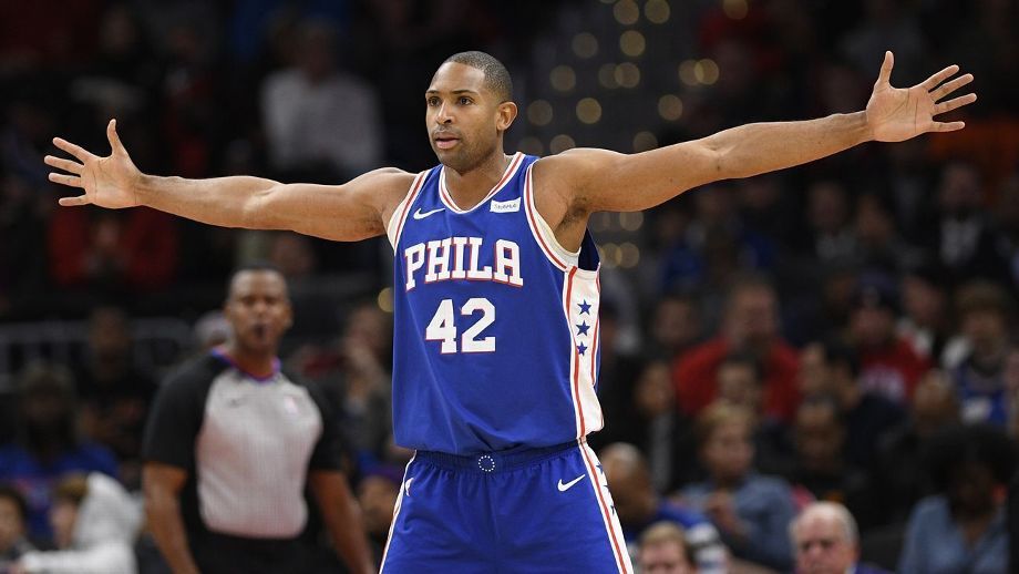 Puertoplateño Al Horford en cambiado de Filadelfia a Oklahoma junto a dos selecciones por Danny Green