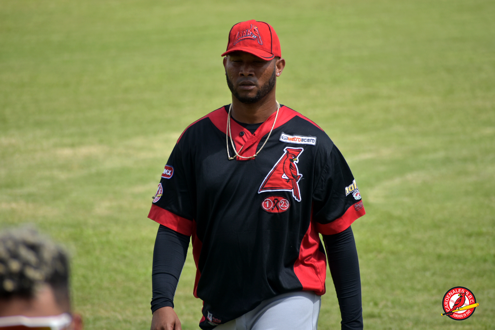 Lanzador puertoplateño Ricardo Gómez regresa como cerrador estelar de los Cardenales de Lara en el béisbol de Venezuela
