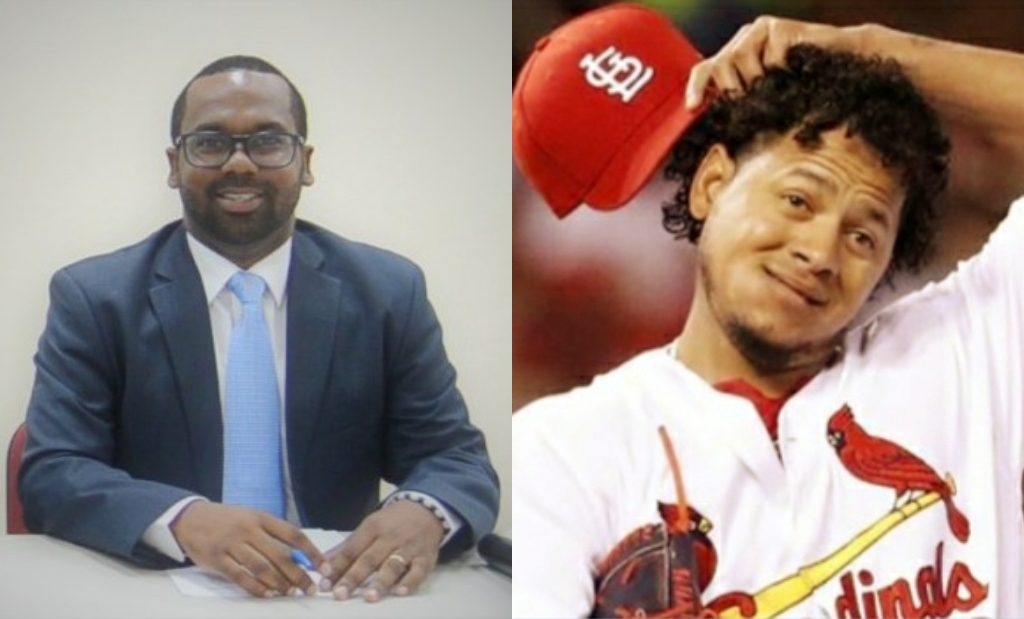 Ministerio Público gestionan sanción a pelotero Carlos Martínez por participar en aglomeración de personas en Malecón de Puerto Plata