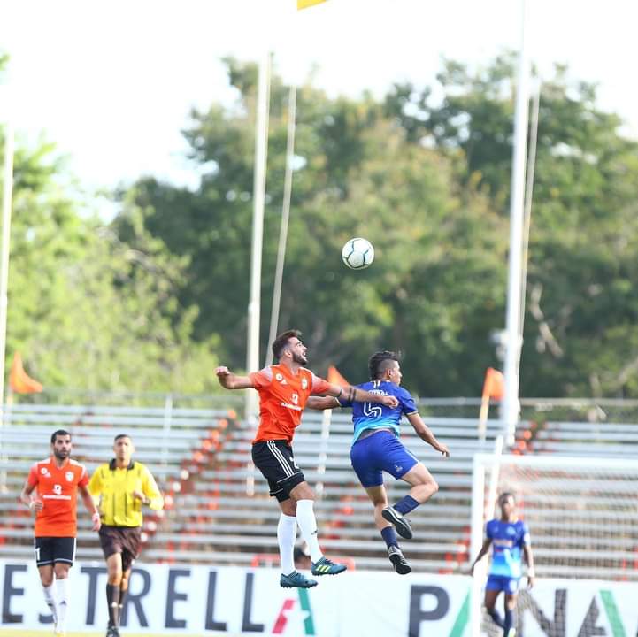 Atlántico vence al Cibao y asume liderato del Circuito Norte de la Liga Dominicana de Fútbol