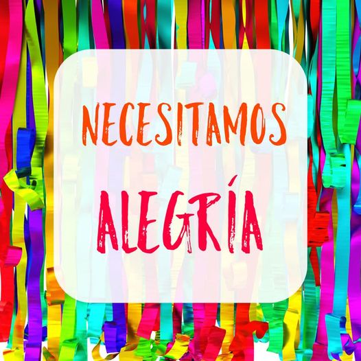 Luego de meses de encierro. 