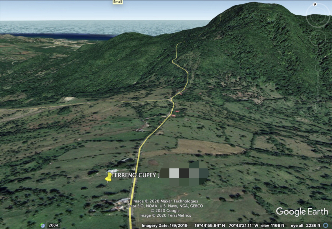 Se venden de oportunidad 8,748 metros cuadrados de terreno 