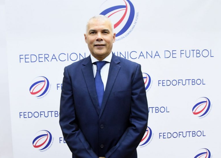 Resaltan como muy positivos primeros siete meses del puertoplateño Rubén García al frente de la Fedofútbol