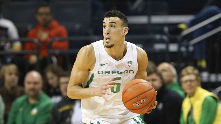 Puertoplateño Christopher Duarte con gran expectativa de ser elegido por un equipo de la NBA tras extraordinaria actuación en la NCAA