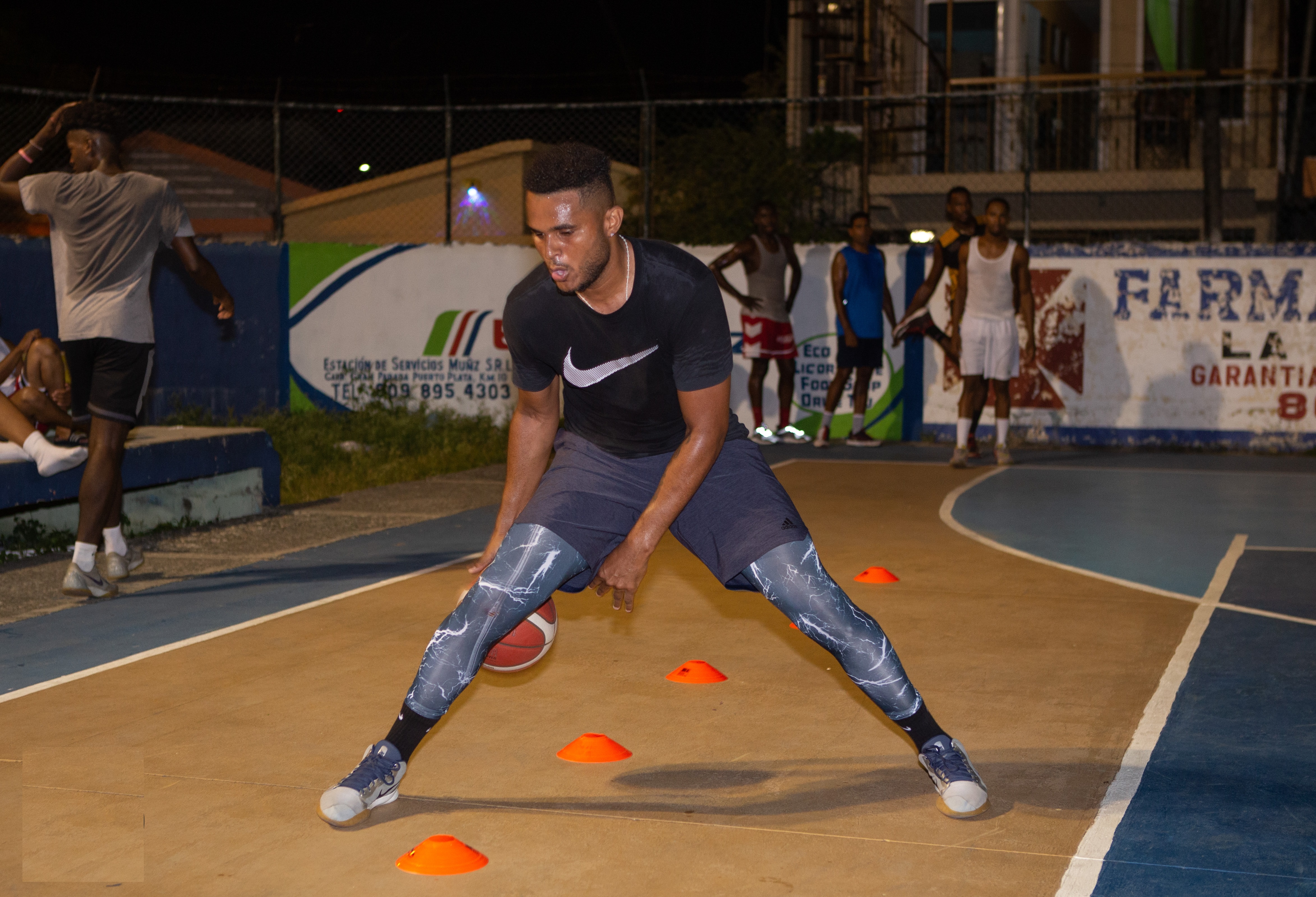 Eduardos del Batey tres sigue sumando talento, Eskarlin vásquez regresa más efectivo y mayor madurez.