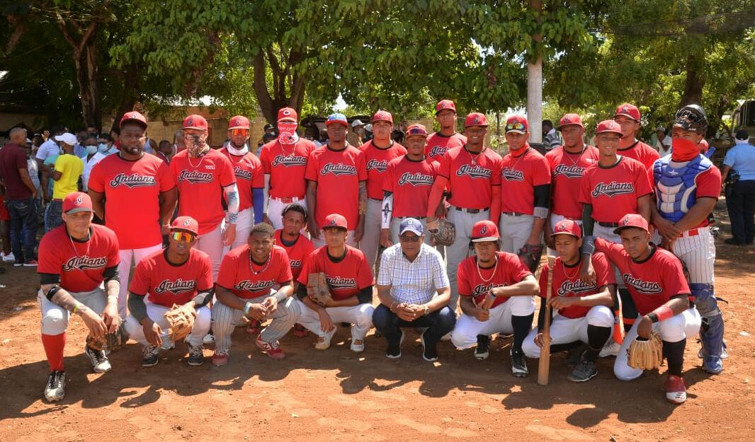 Indios de San Marcos y Titanes de Bello Costero consiguen sendas victorias en Copa Provincial de Béisbol AA