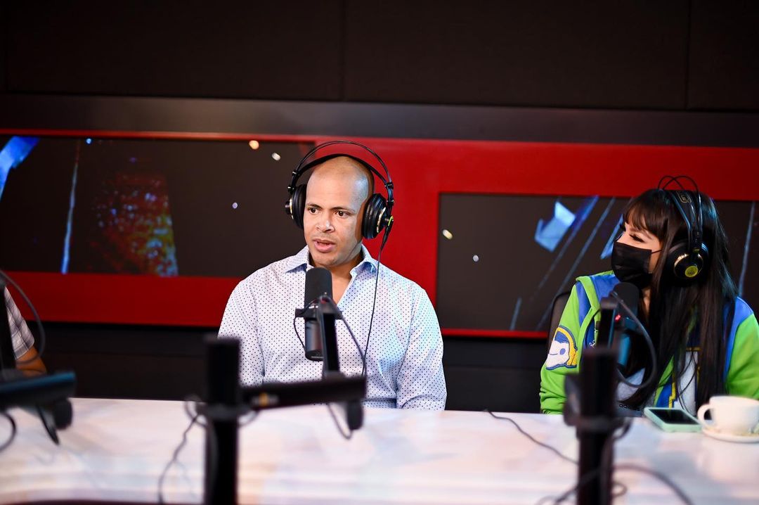 Félix Sánchez: Las instalaciones deportivas y alimentación de nuestros atletas dan pena