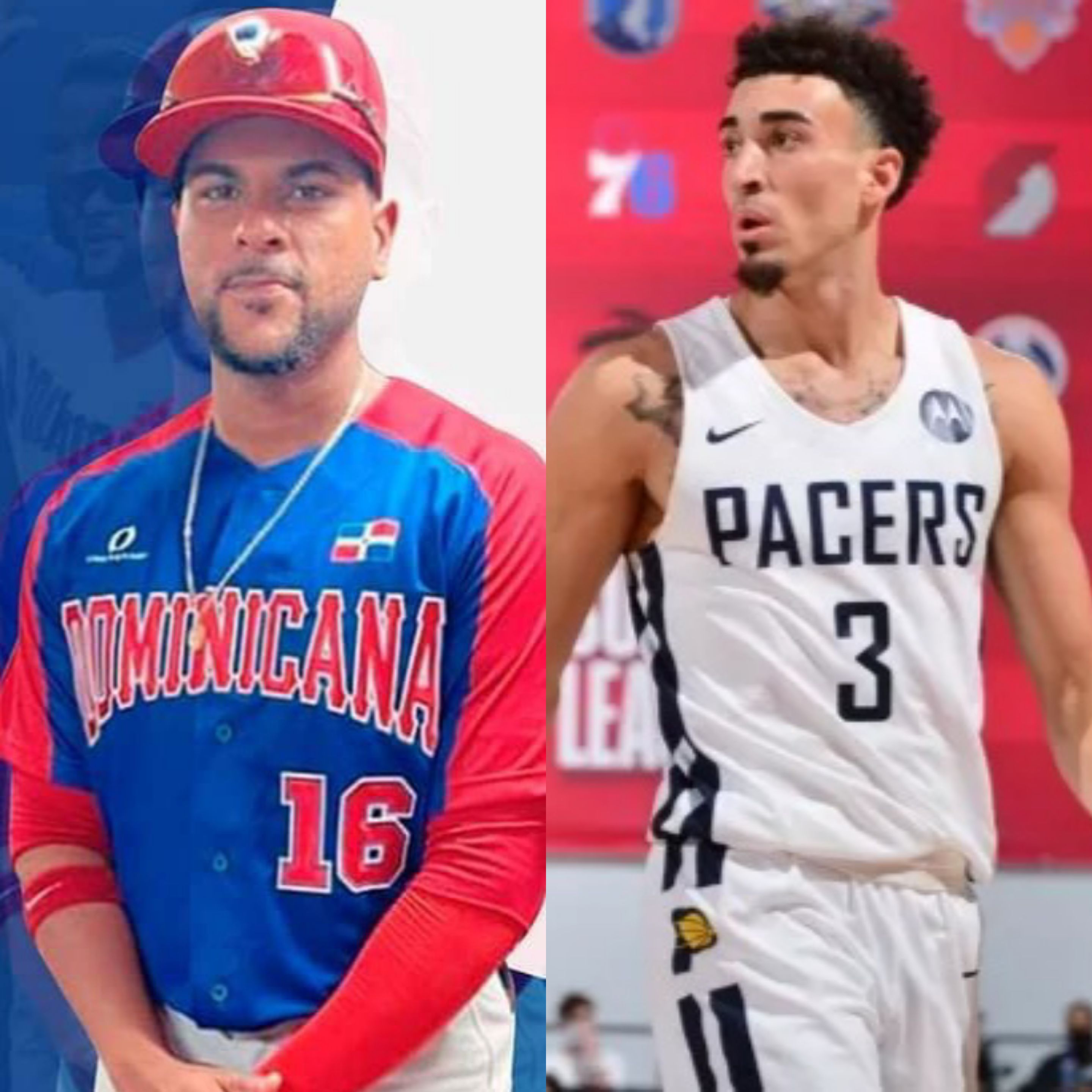 Autoridades edilicias reconocerán atletas puertoplateños Christopher Duarte y Roldani Baldwin