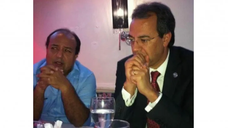 Diálogo filosófico entre Andrés Merejo y José Mármol (1 de 4)