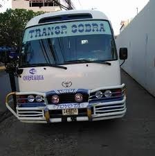Inseguridad también en el Transporte