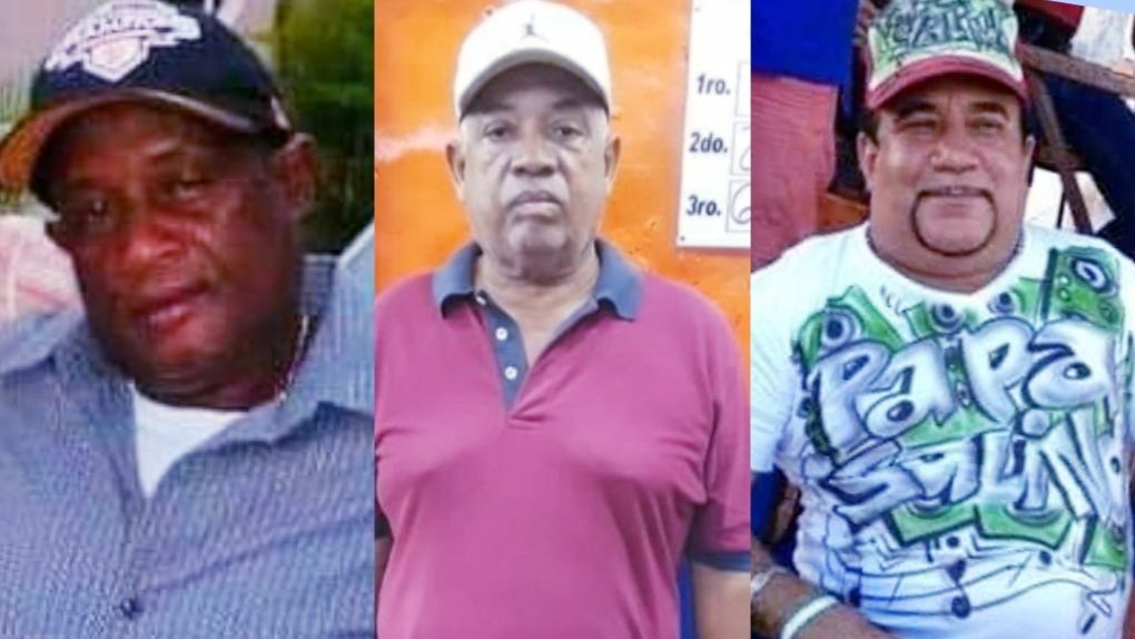 Clase deportiva puertoplateña de luto tras fallecimiento de tres personalidades ligadas al deporte de esta jurisdicción