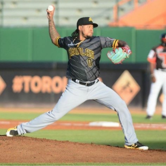 Lanzador puertoplateño Carlos Martínez (El Tsunami) abrirá primer juego de RD en Serie Caribe