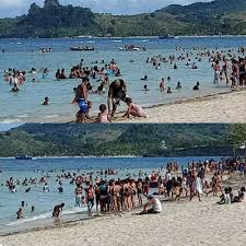 Playa Teco o Guzmancito, Derecho de Admisión