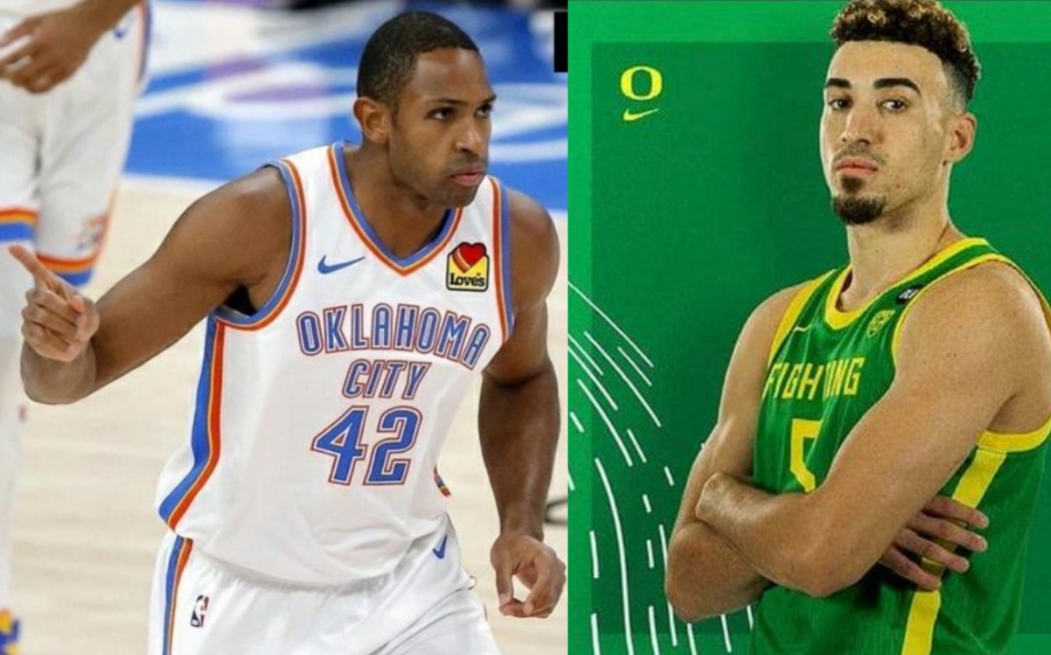 Baloncestistas puertoplateños Al Horford y Chris Duarte siguen cosechando éxitos en sus carreras