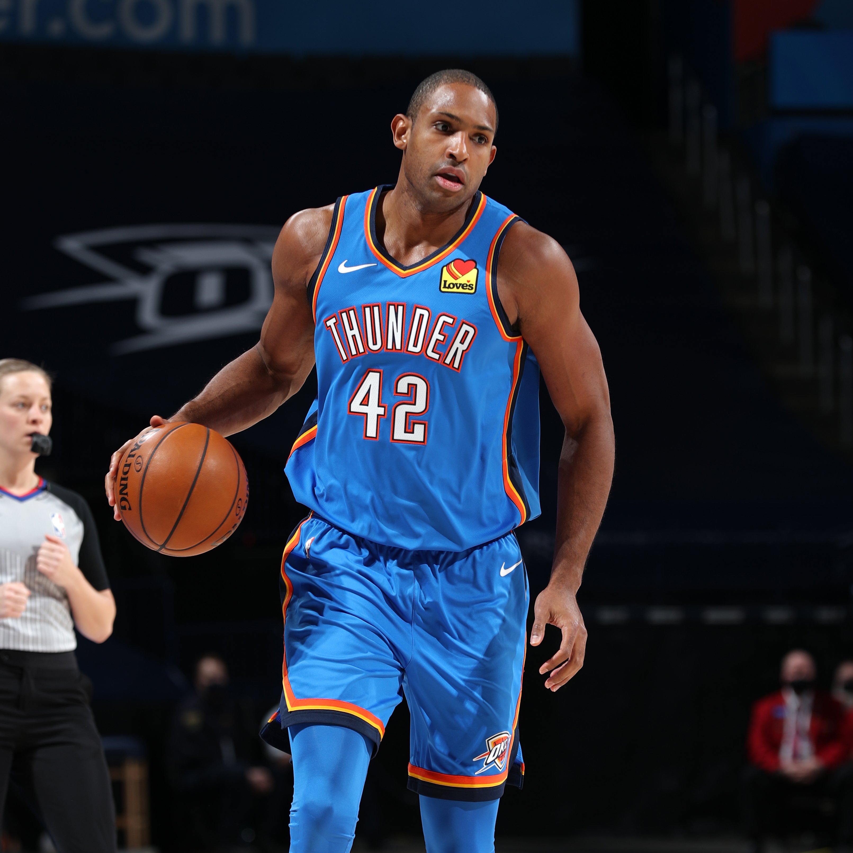 Puertoplateño Al Horford tuvo una destacada actuación en su mejor partido de la temporada NBA con 26 puntos