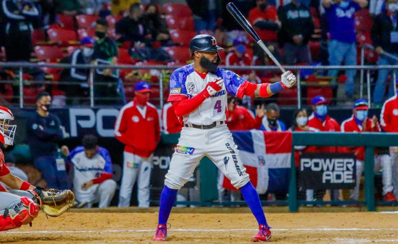 Cátcher puertoplateño Carlos Paulino fue el héroe en dramática victoria de RD sobre Panamá en Serie del Caribe 2021