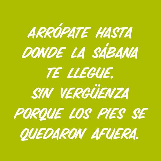 Comienzo diciéndote que tú no eres lo que tienes. 
