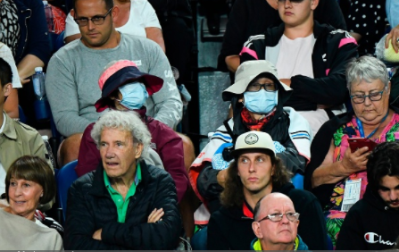 El público del Open de Australia 2021 tendrá que abandonar hoy Melbourne Park a las 23:30