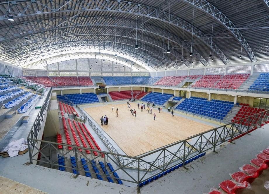 Dan toques finales a remoción techado Fabio Rafael González, especulan pudiera ser entregado a mediados de marzo