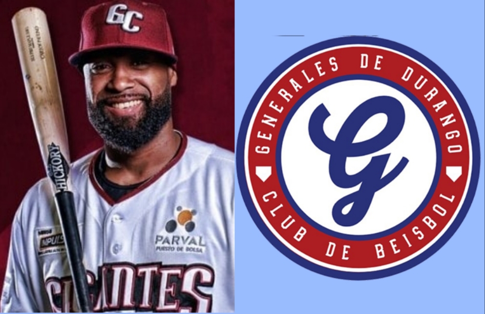 Receptor puertoplateño Carlos Paulino es firmado por equipo de la Liga Mexicana de Béisbol