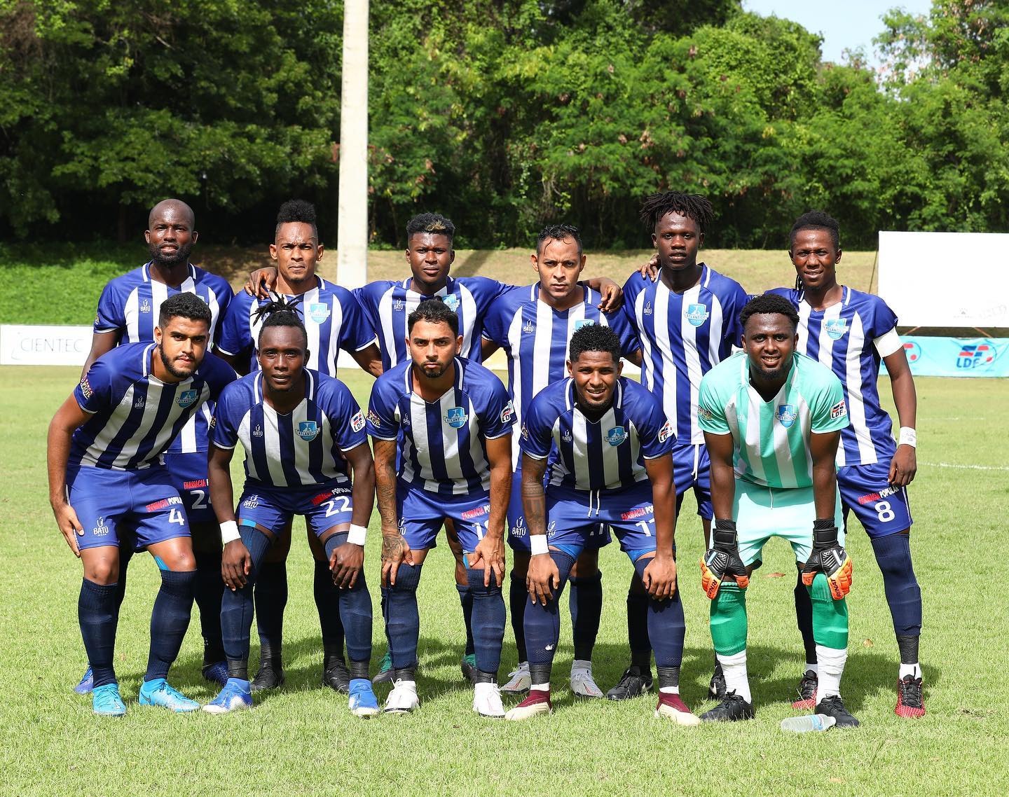 Atlántico FC no se rinde y busca ante Jarabacoa FC los tres puntos que lo mantengan con vida 