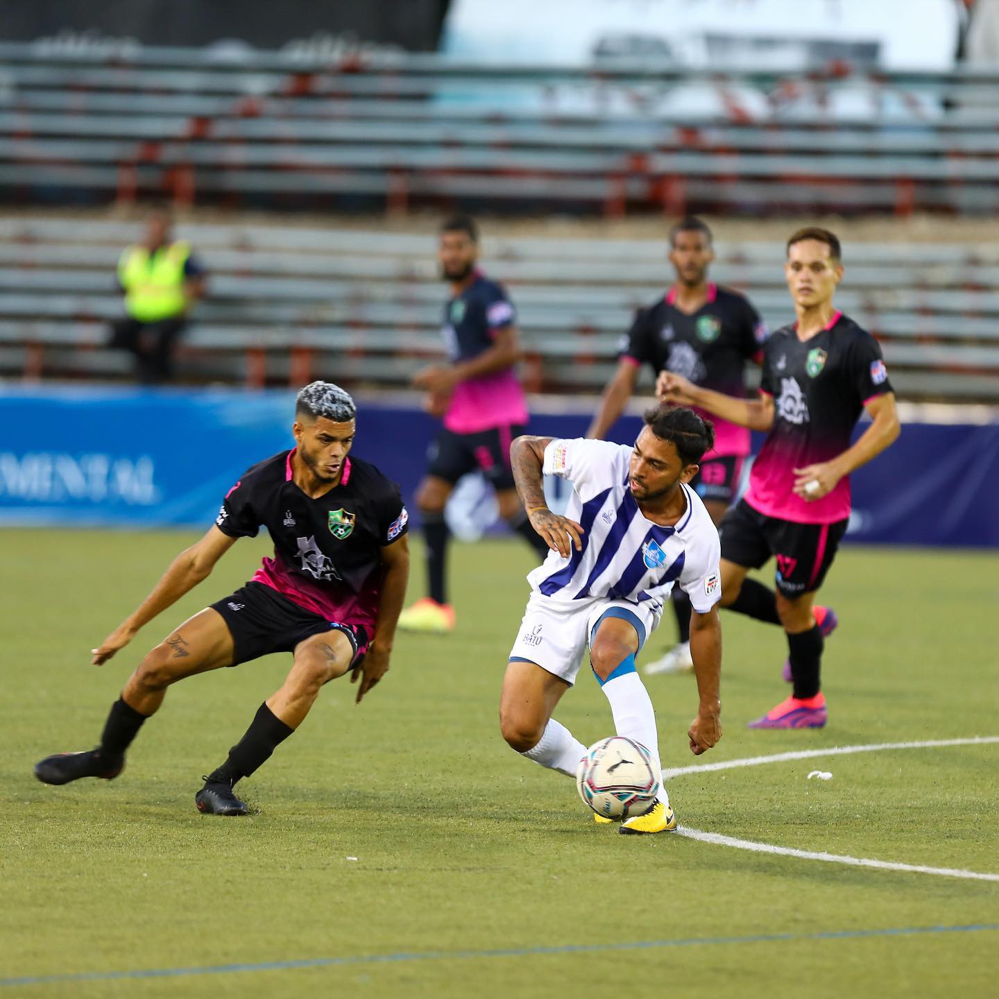 Atlántico solo pudo conseguir el empate ante Jarabacoa y quedan eliminados de la LDF 2021