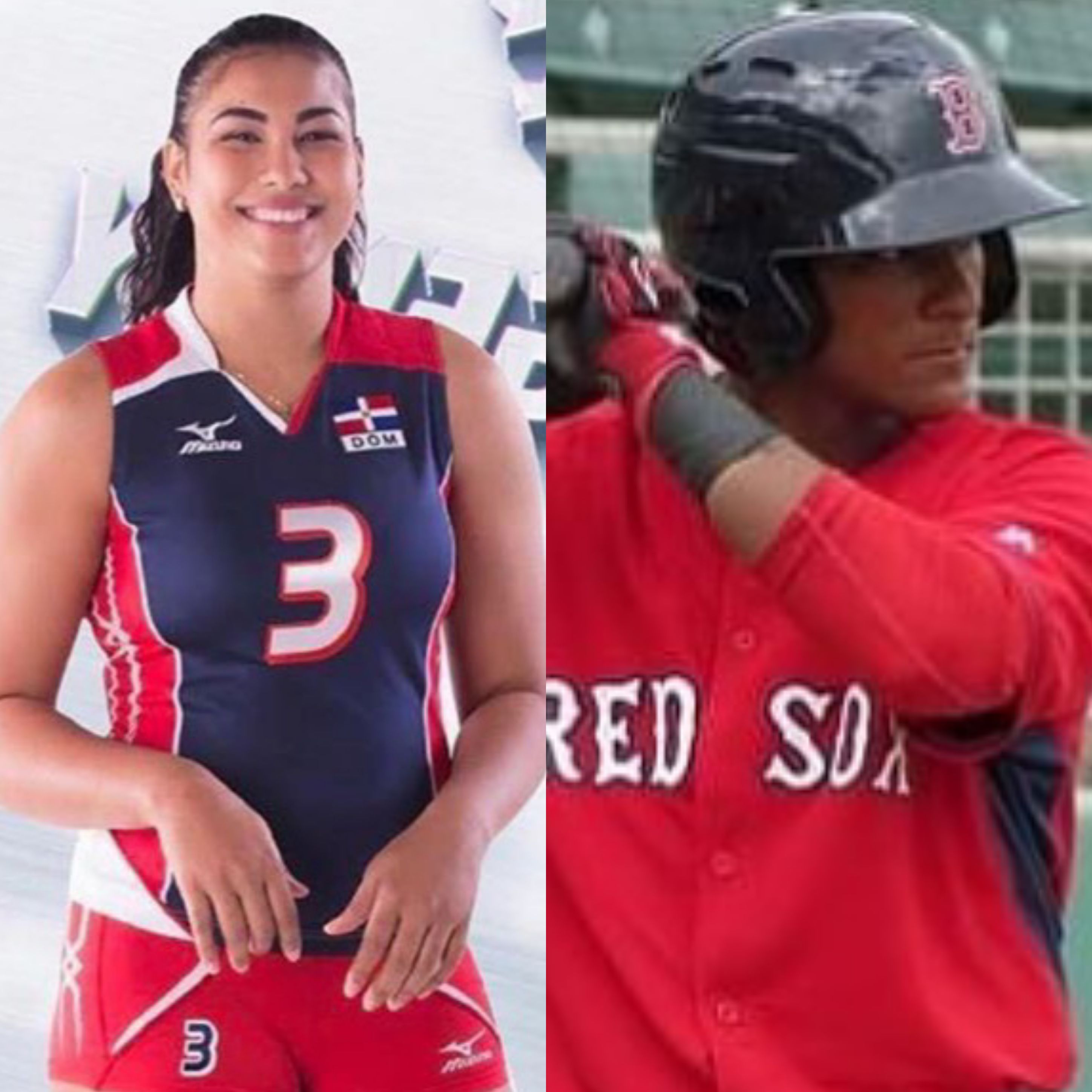 Dos atletas profesionales nativos de Puerto Plata representarán a RD en Juegos Olímpicos de Tokio