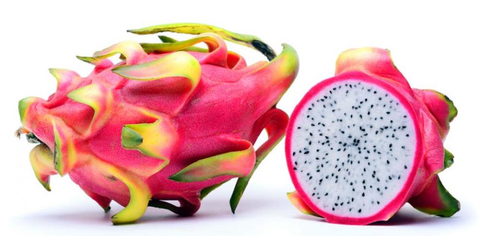 Pitahaya, la fruta del dragón del futuro