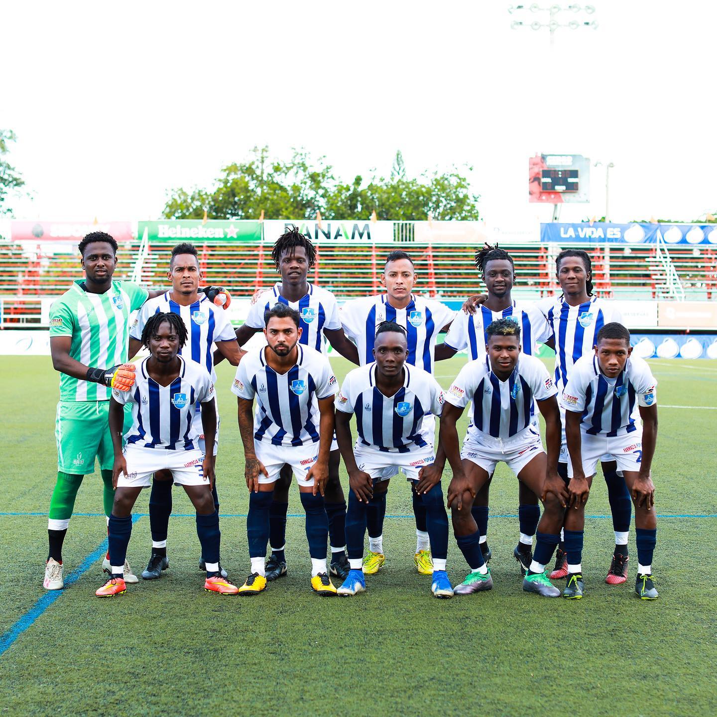 Un intenso Atlántico le saca el empate a Cibao