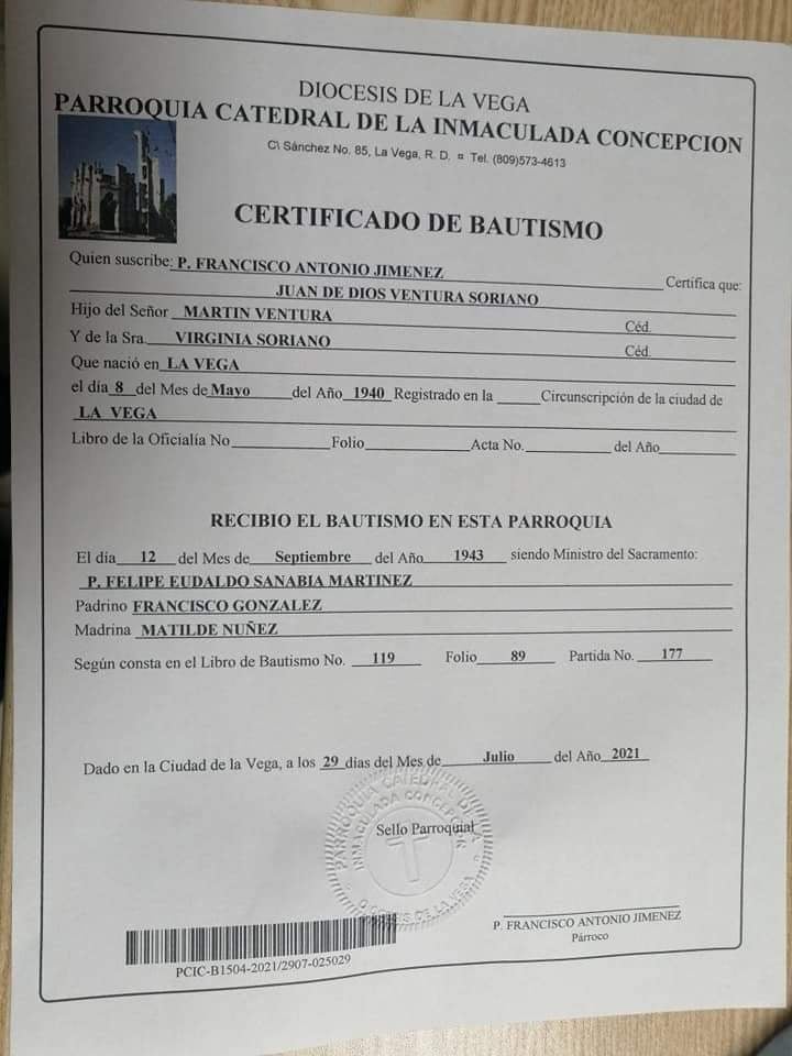 Una Satisfactoria Aclaración