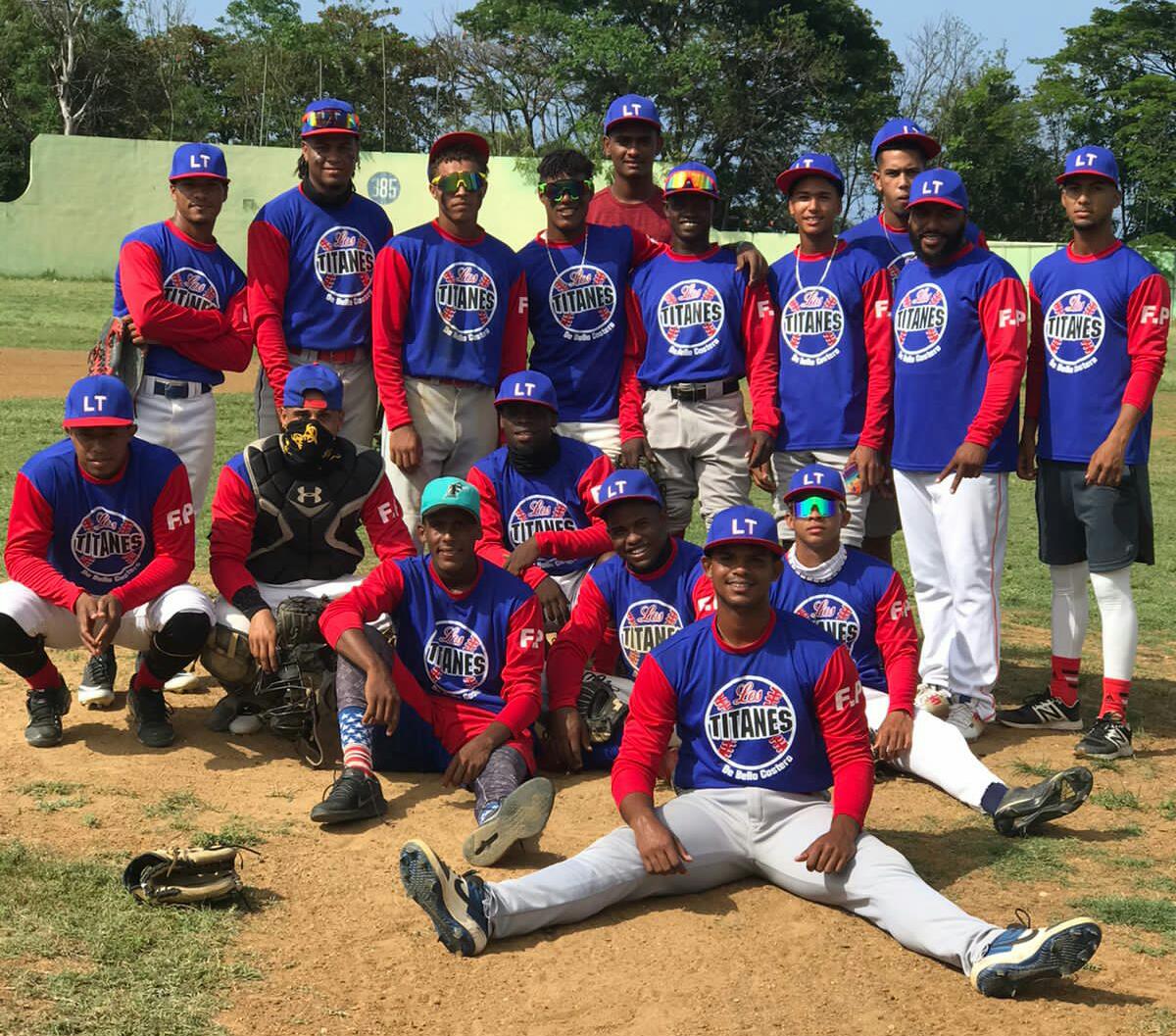 Titanes de Bello Costero vencen a Sosúa y se medirán a San Marcos en final Copa CODEPA de béisbol doble A