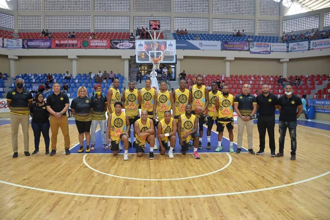 Eduardos del Batey conquistan XXV torneo baloncesto superior de Puerto Plata