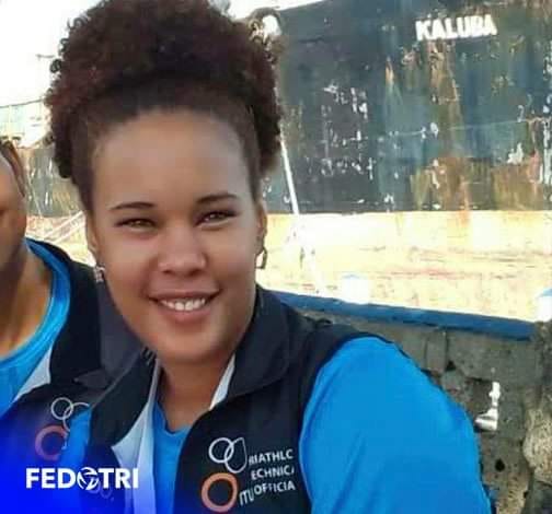 Oficial técnica de triatlón nativa de Sosúa es seleccionada para I Juegos Panamericanos Juveniles