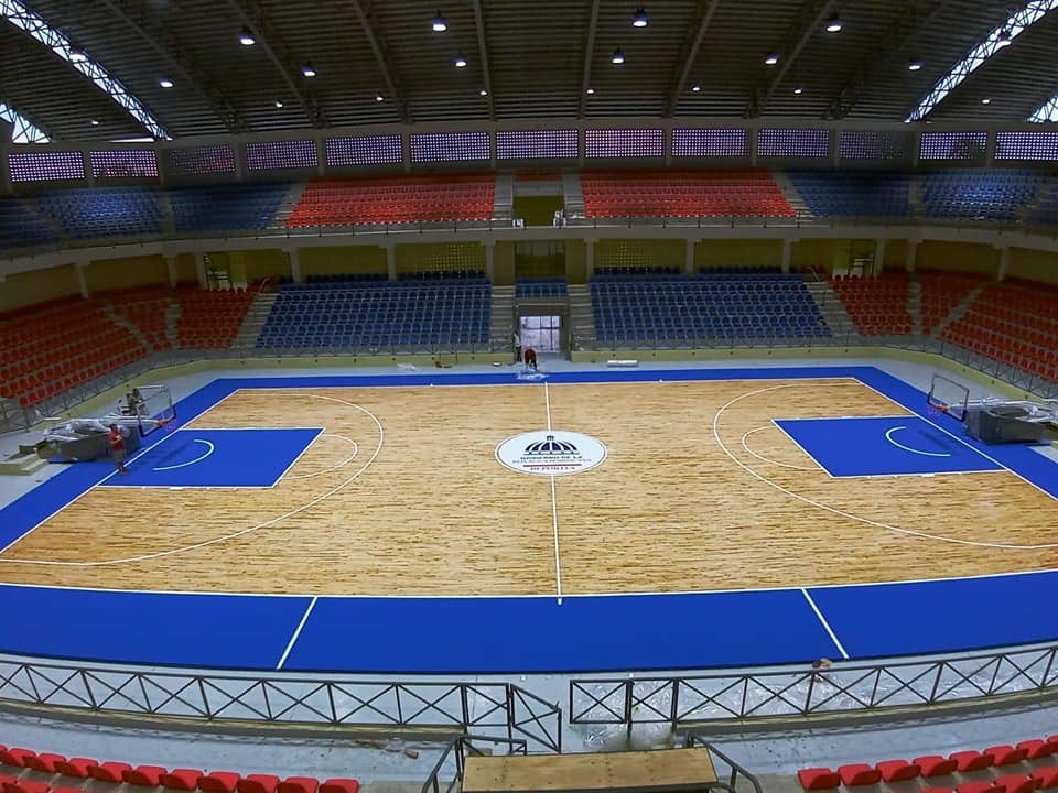 Techado Fabio Rafael González está listo y pudiera ser entregado en los próximos días