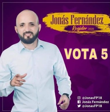 Sobre mi hermano Jonás Fernández, esta es la verdadera historia:
