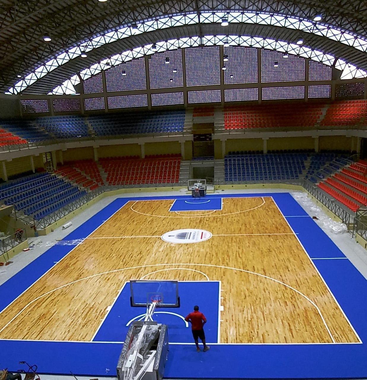 Presidente Luis Abinader entrega este domingo techado Fabio Rafael González y otras instalaciones deportivas en Puerto Plata