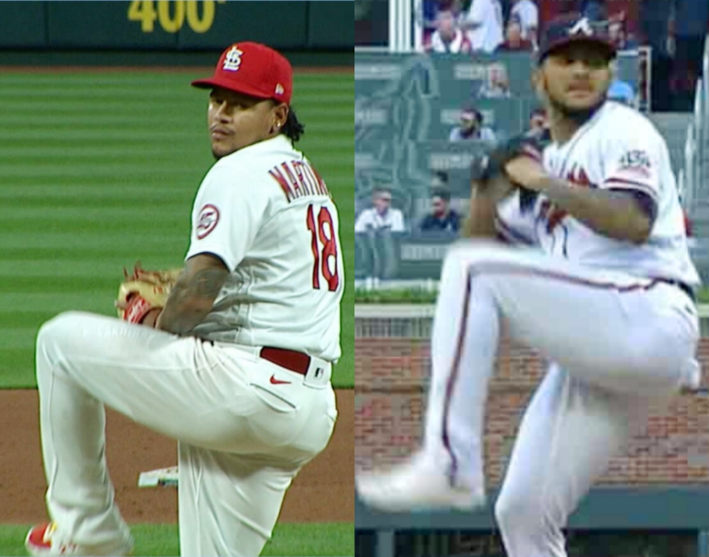 Lanzadores puertoplateños Huáscar Ynoa y Carlos Martínez obtuvieron sendas victorias en Grandes Ligas