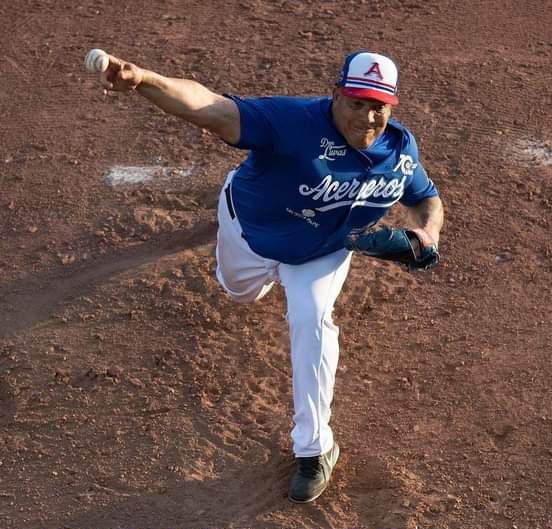 Bartolo Colón lanza de forma impecable en Liga Mexicana de Béisbol y da victoria por blanqueada a los Acereros de Monclova