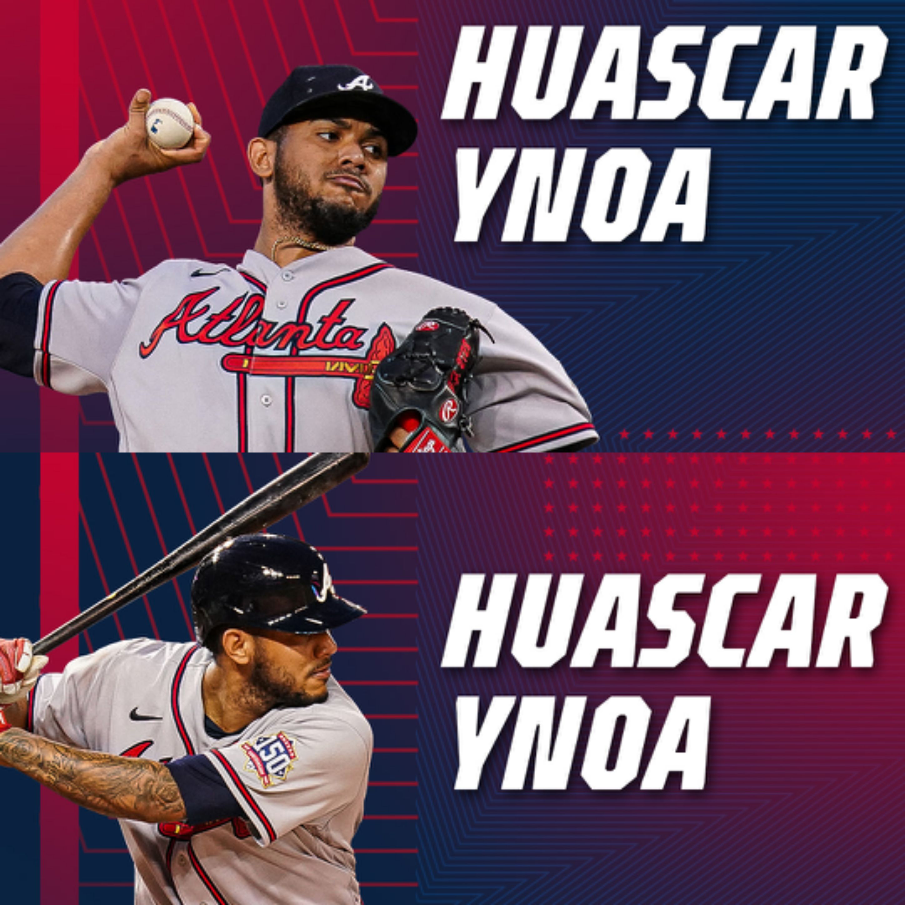 Puertoplateño Huáscar Ynoa sigue haciendo historia en el béisbol de Grandes Ligas con los Bravos de Atlanta