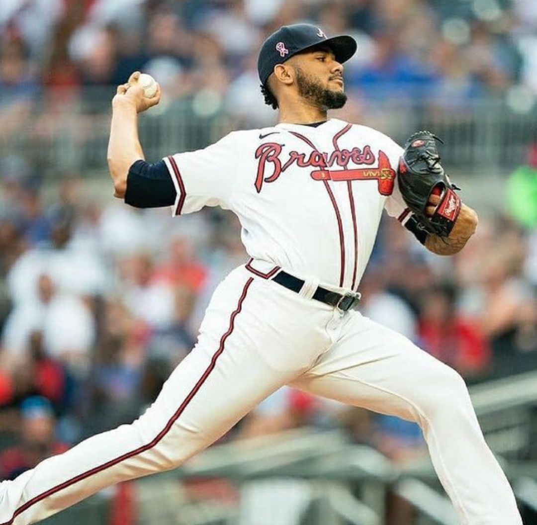 Lanzador puertoplateño Huáscar Ynoa se lesiona, será reemplazado por su compueblano Edgar Santana